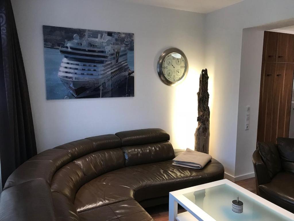 Exclusive Fewo In Warnemuende, 150M To The Beach, 2 Bathrooms, 2 Bedrooms, Sauna, Wifi And Much More. Rostock Eksteriør bilde