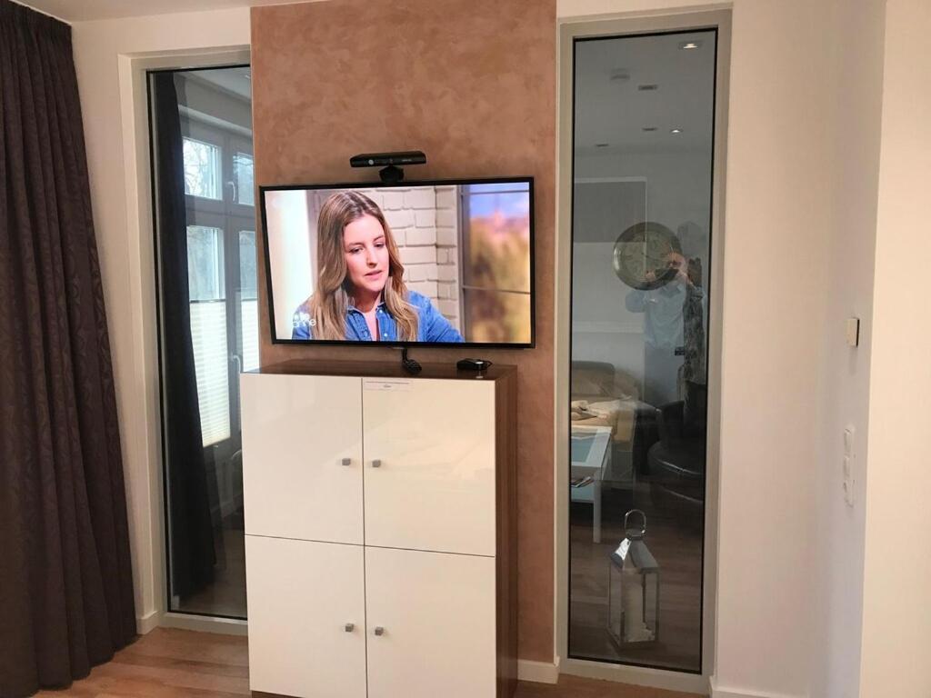 Exclusive Fewo In Warnemuende, 150M To The Beach, 2 Bathrooms, 2 Bedrooms, Sauna, Wifi And Much More. Rostock Eksteriør bilde