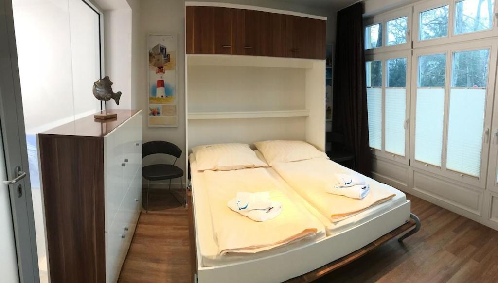 Exclusive Fewo In Warnemuende, 150M To The Beach, 2 Bathrooms, 2 Bedrooms, Sauna, Wifi And Much More. Rostock Eksteriør bilde