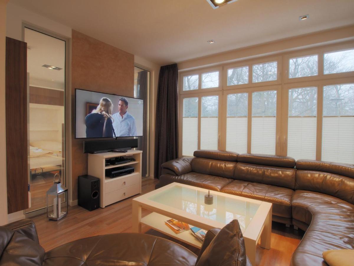 Exclusive Fewo In Warnemuende, 150M To The Beach, 2 Bathrooms, 2 Bedrooms, Sauna, Wifi And Much More. Rostock Eksteriør bilde