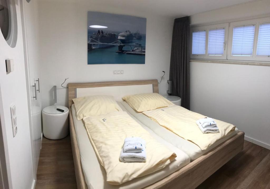 Exclusive Fewo In Warnemuende, 150M To The Beach, 2 Bathrooms, 2 Bedrooms, Sauna, Wifi And Much More. Rostock Eksteriør bilde