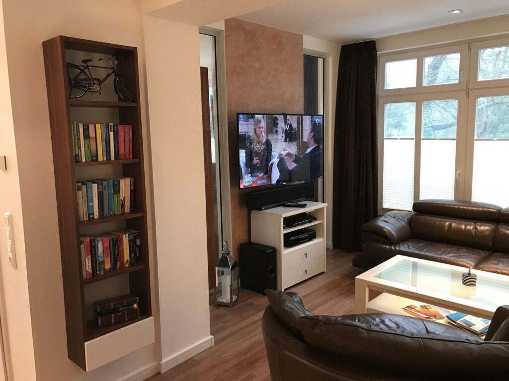 Exclusive Fewo In Warnemuende, 150M To The Beach, 2 Bathrooms, 2 Bedrooms, Sauna, Wifi And Much More. Rostock Eksteriør bilde
