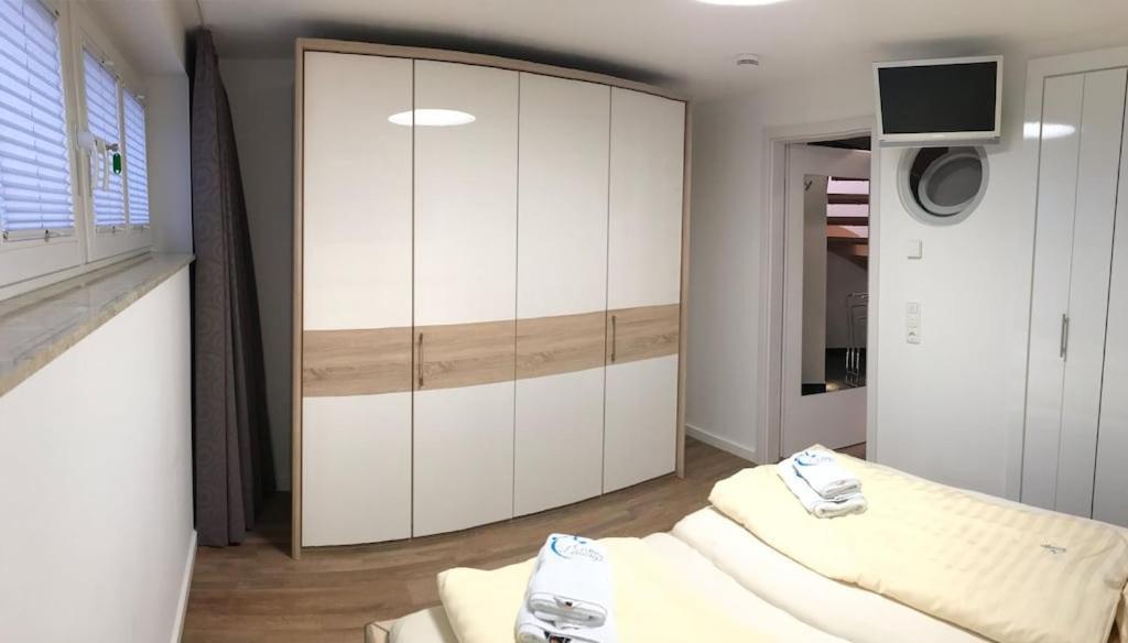 Exclusive Fewo In Warnemuende, 150M To The Beach, 2 Bathrooms, 2 Bedrooms, Sauna, Wifi And Much More. Rostock Eksteriør bilde