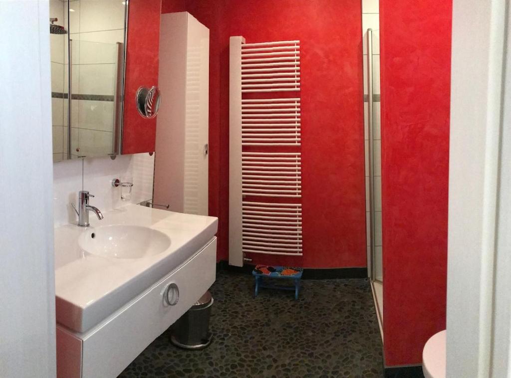 Exclusive Fewo In Warnemuende, 150M To The Beach, 2 Bathrooms, 2 Bedrooms, Sauna, Wifi And Much More. Rostock Eksteriør bilde